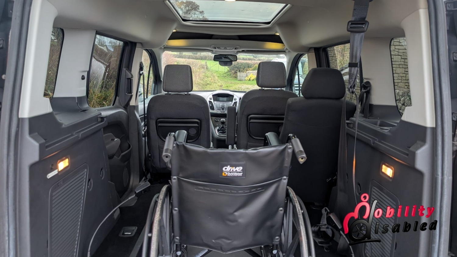 Used Ford Tourneo Connect 2018 for sale - 76884915: Photo 23