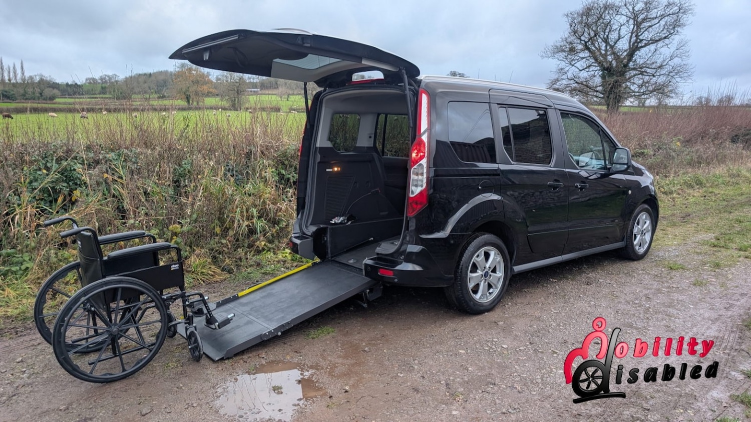 Used Ford Tourneo Connect 2018 for sale - 76884915: Photo 24