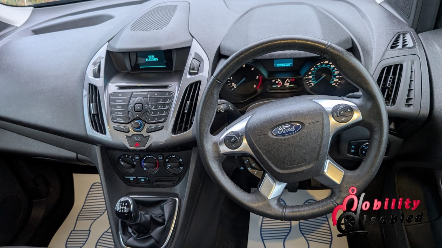 Used Ford Tourneo Connect 2018 for sale - 76884915: Photo 26