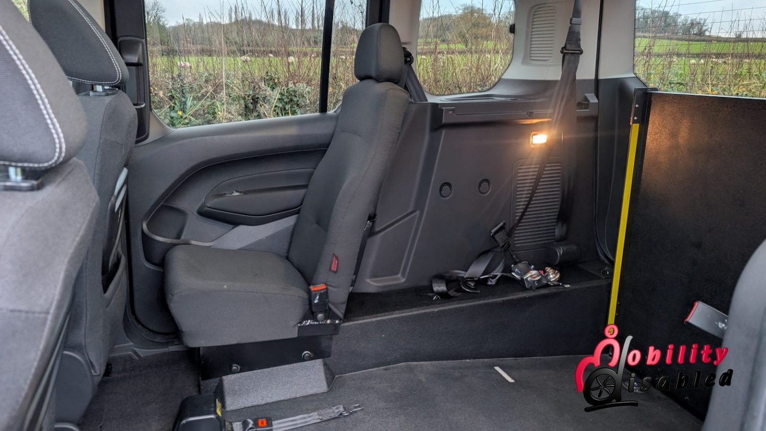 Used Ford Tourneo Connect 2018 for sale - 76884915: Photo 28