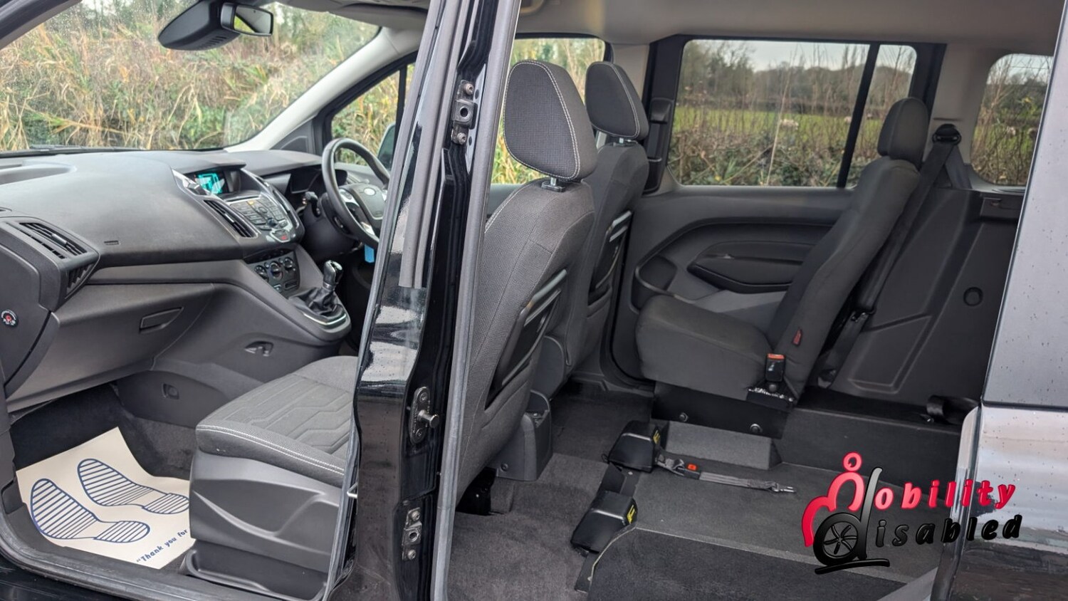 Used Ford Tourneo Connect 2018 for sale - 76884915: Photo 29