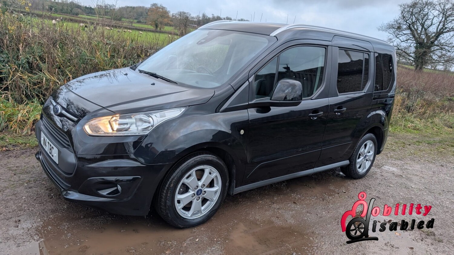 Used Ford Tourneo Connect 2018 for sale - 76884915: Photo 7