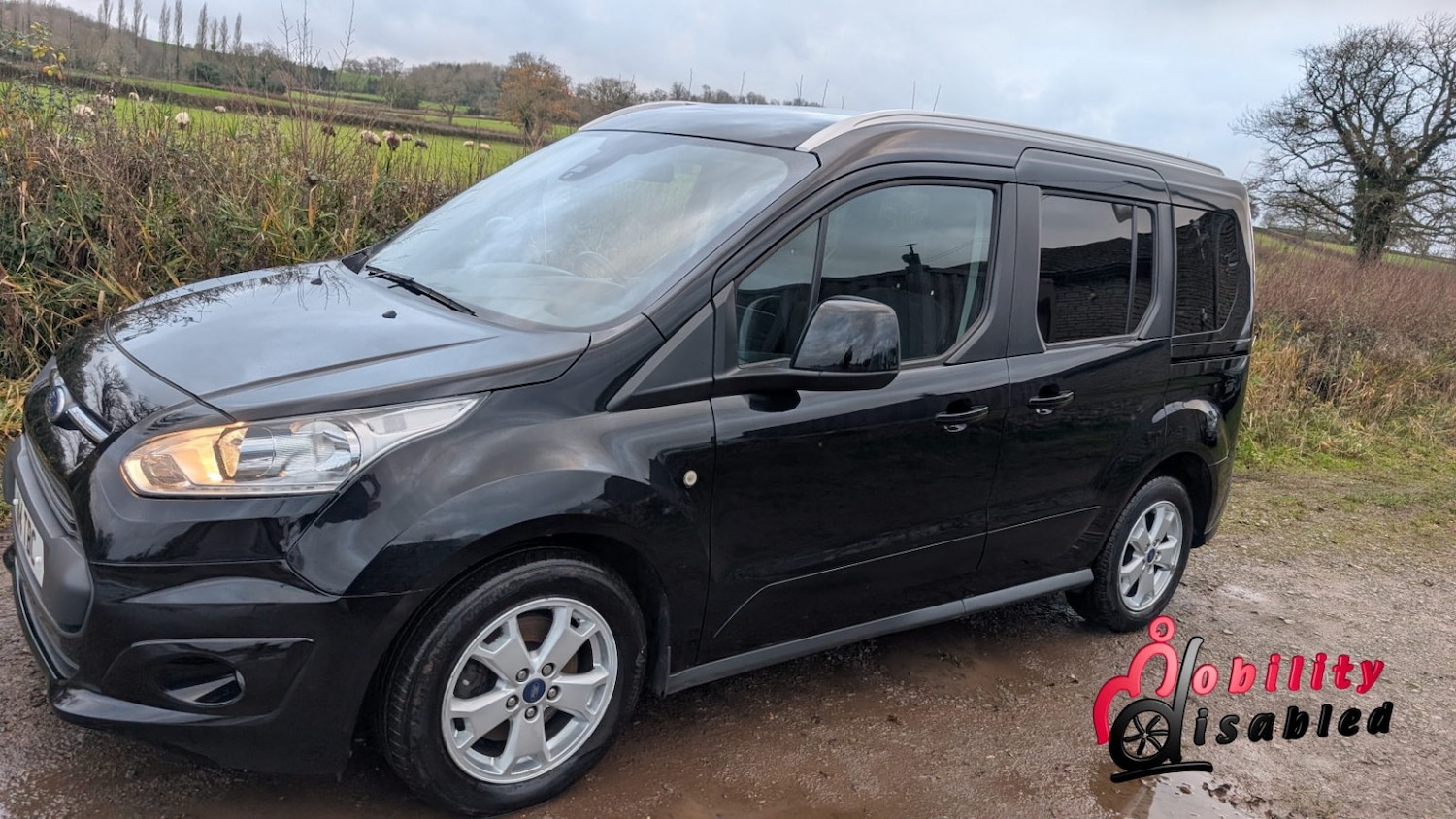 Used Ford Tourneo Connect 2018 for sale - 76884915: Photo 9