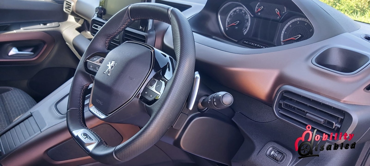 Used Peugeot Rifter 2024 for sale - 77946321: Photo 10