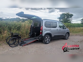 Peugeot Rifter feature image