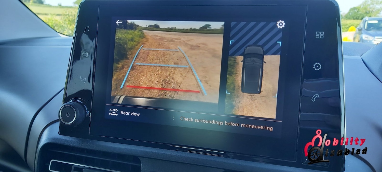 Used Peugeot Rifter 2024 for sale - 77946321: Photo 2