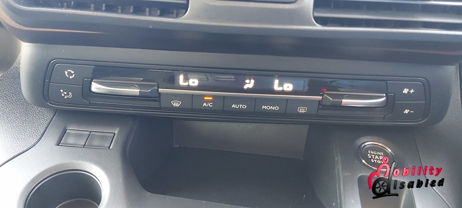 Used Peugeot Rifter 2024 for sale - 77946321: Photo 3