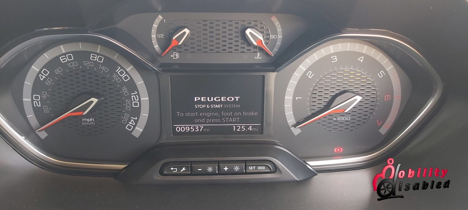 Used Peugeot Rifter 2024 for sale - 77946321: Photo 4