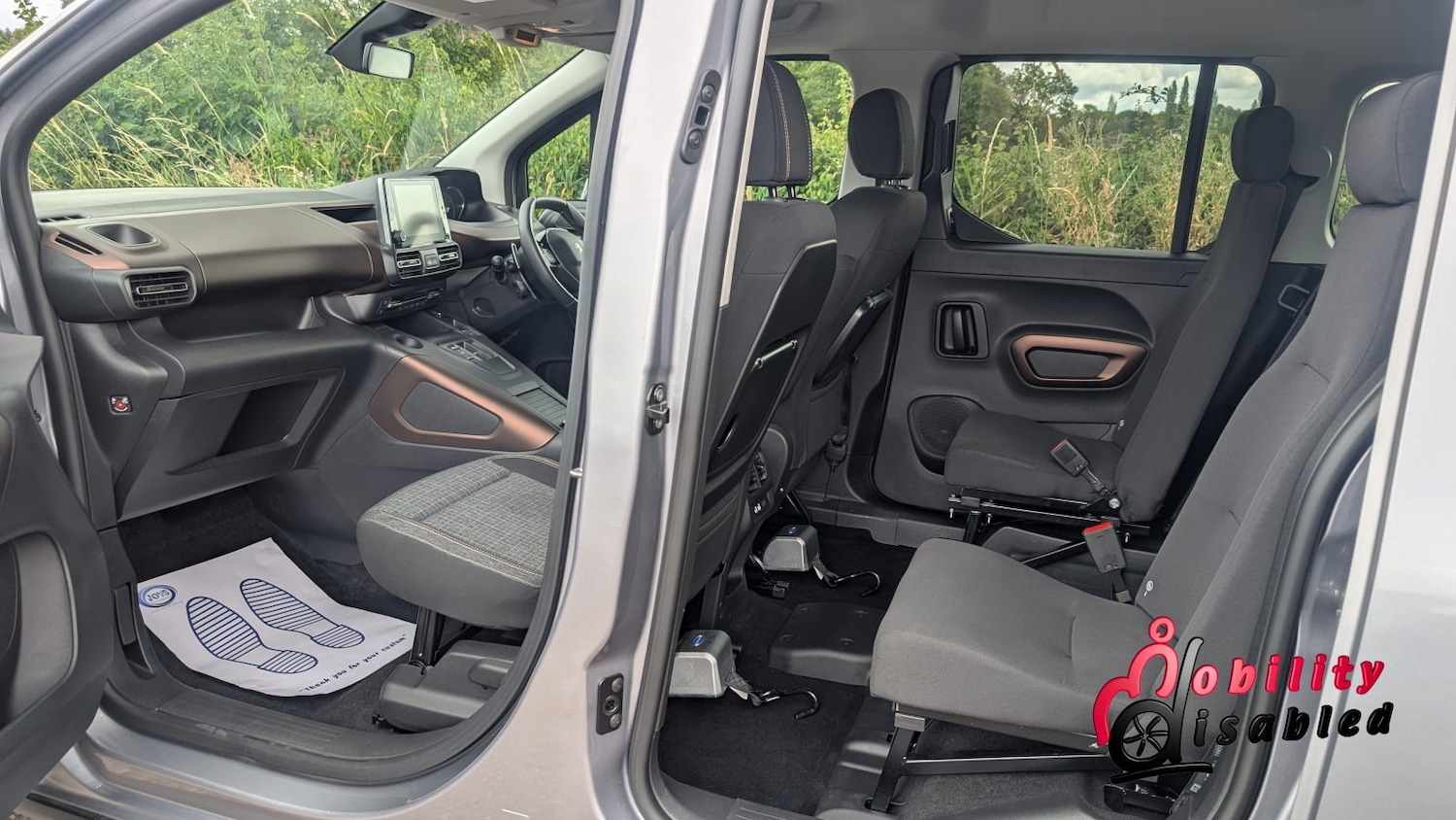 Used Peugeot Rifter 2024 for sale - 77946321: Photo 53