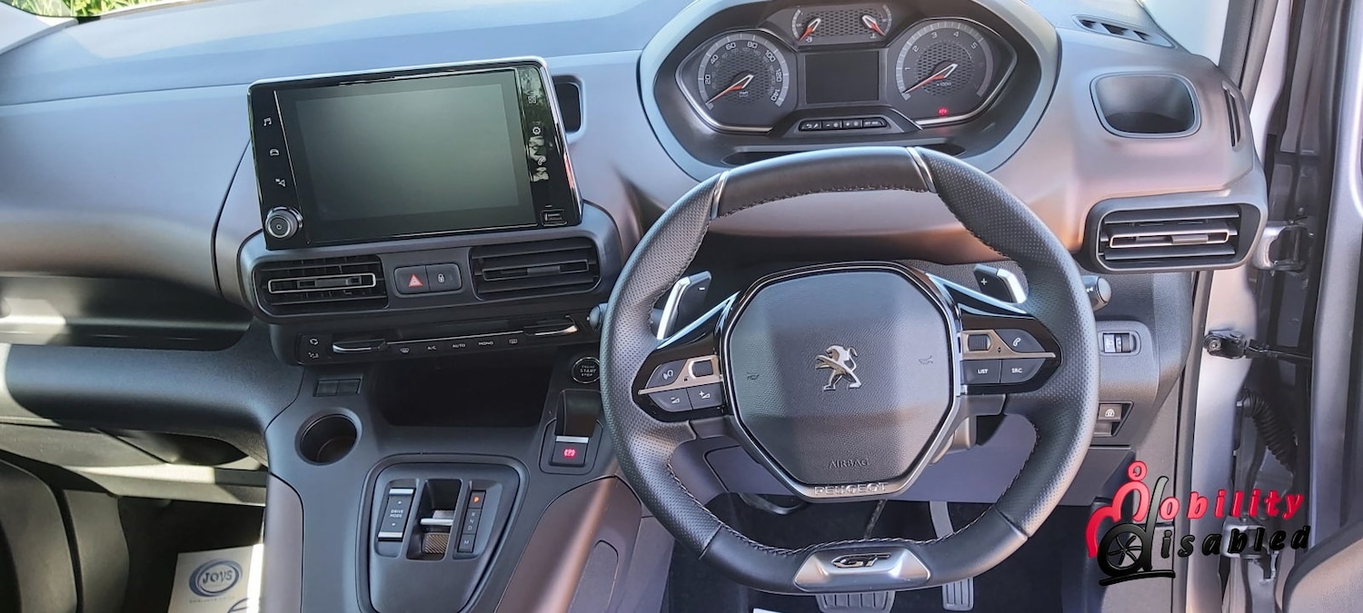 Used Peugeot Rifter 2024 for sale - 77946321: Photo 8