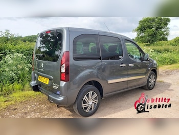 Used Citroen Berlingo 2017 for sale - 75466456: Photo