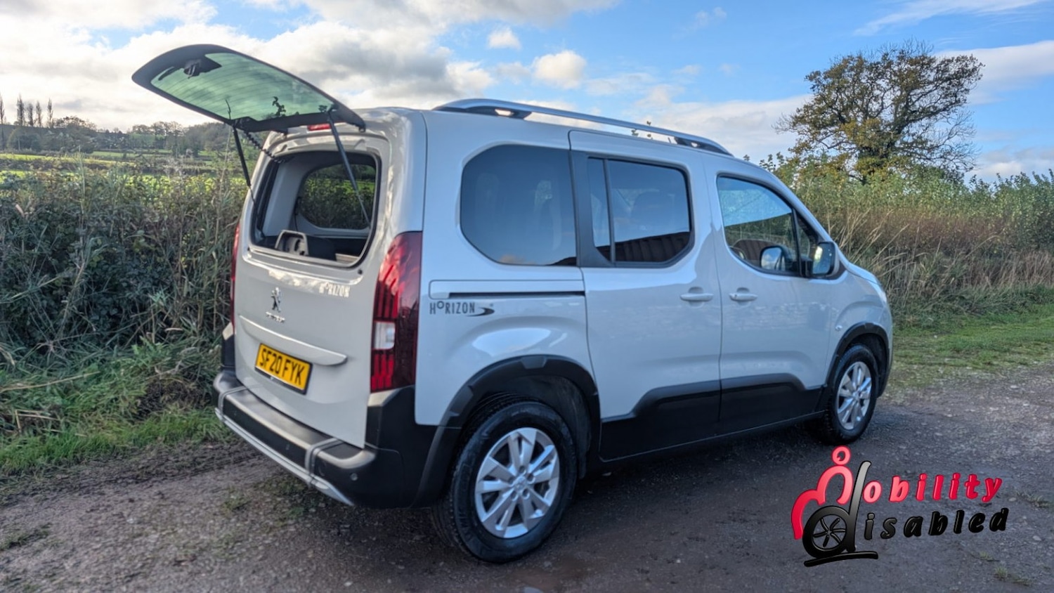 Used Peugeot Rifter 2020 for sale - 77775937: Photo 18