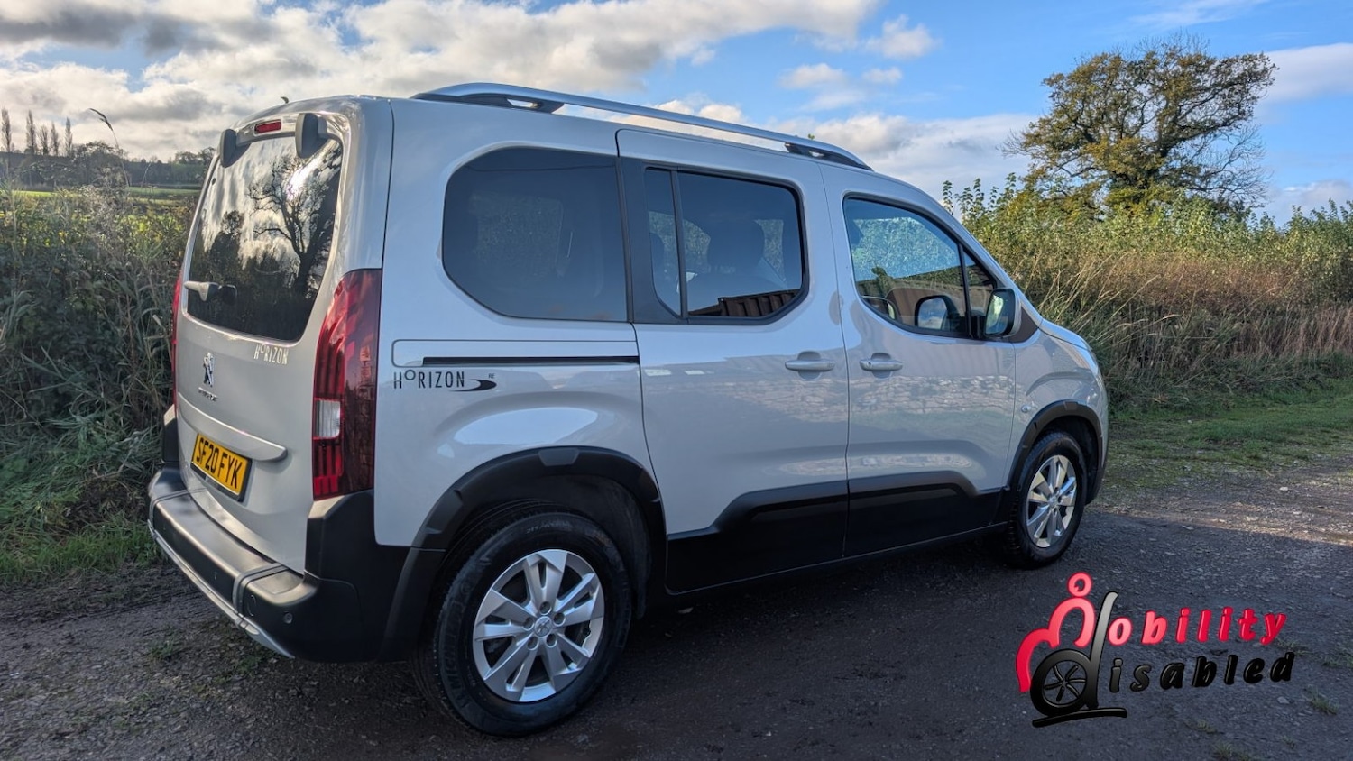 Used Peugeot Rifter 2020 for sale - 77775937: Photo 3