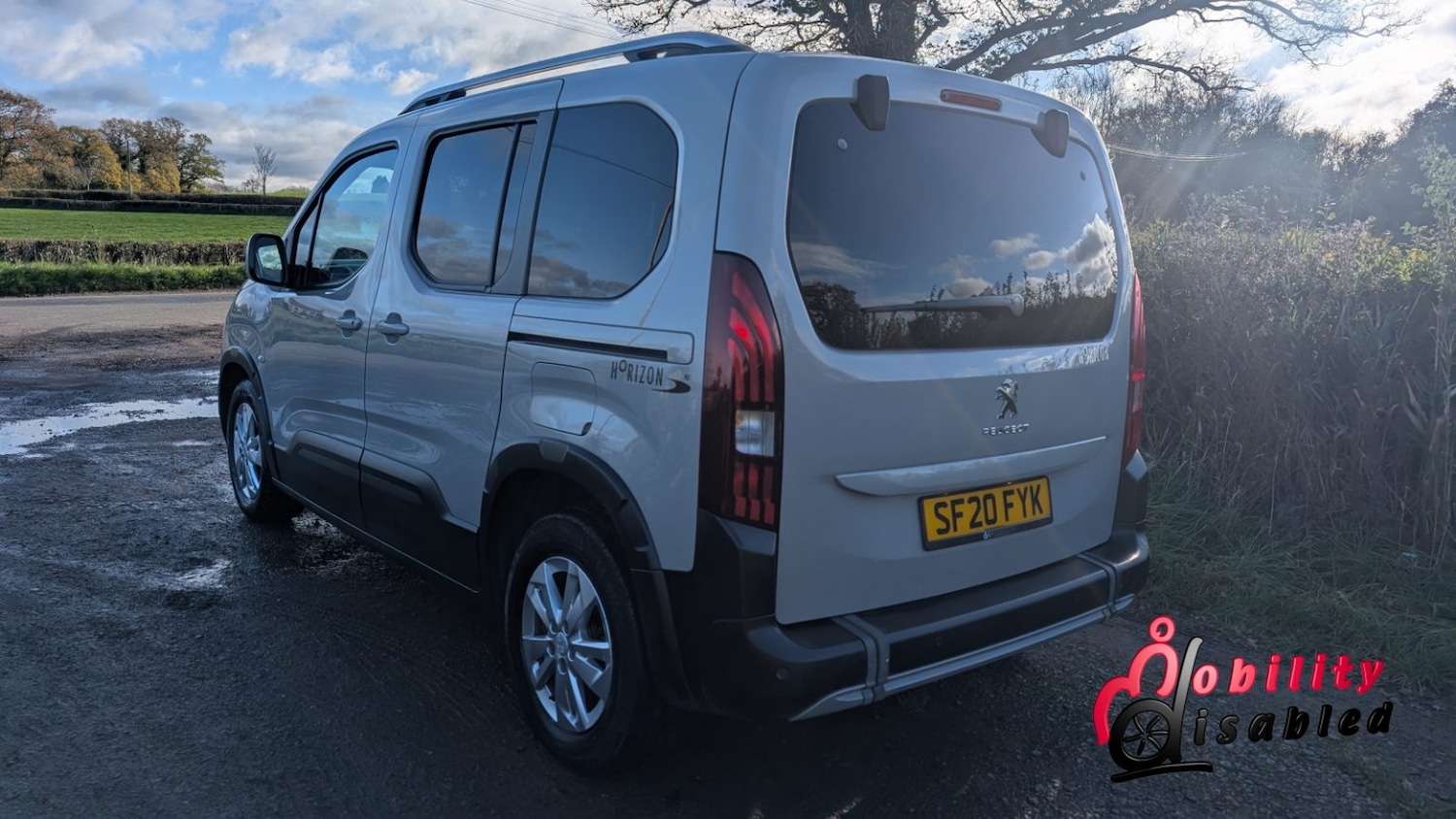 Used Peugeot Rifter 2020 for sale - 77775937: Photo 34