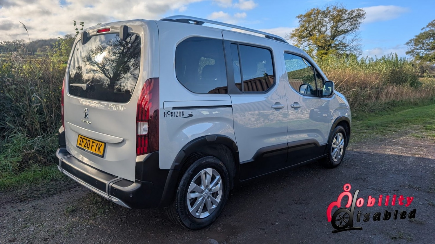 Used Peugeot Rifter 2020 for sale - 77775937: Photo 4