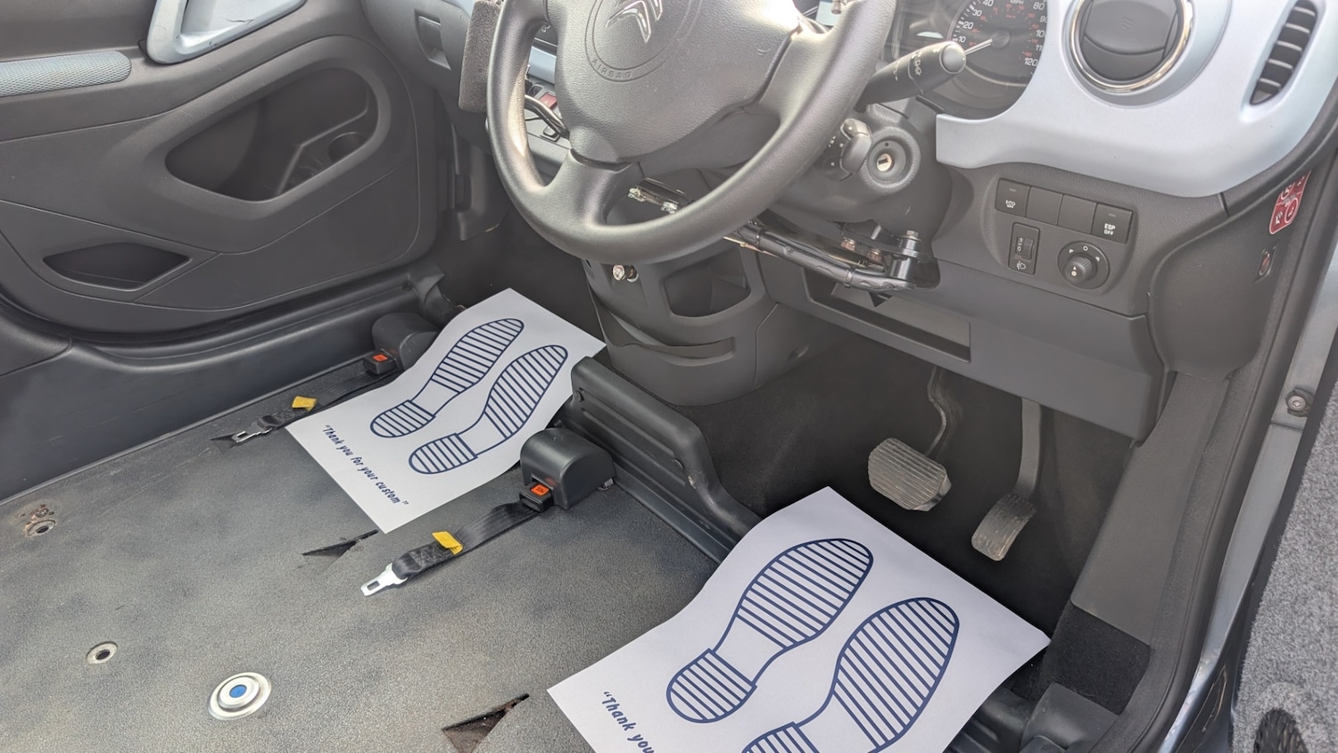 Used Citroen Berlingo Multispace 2013 for sale - 78012987: Photo 10