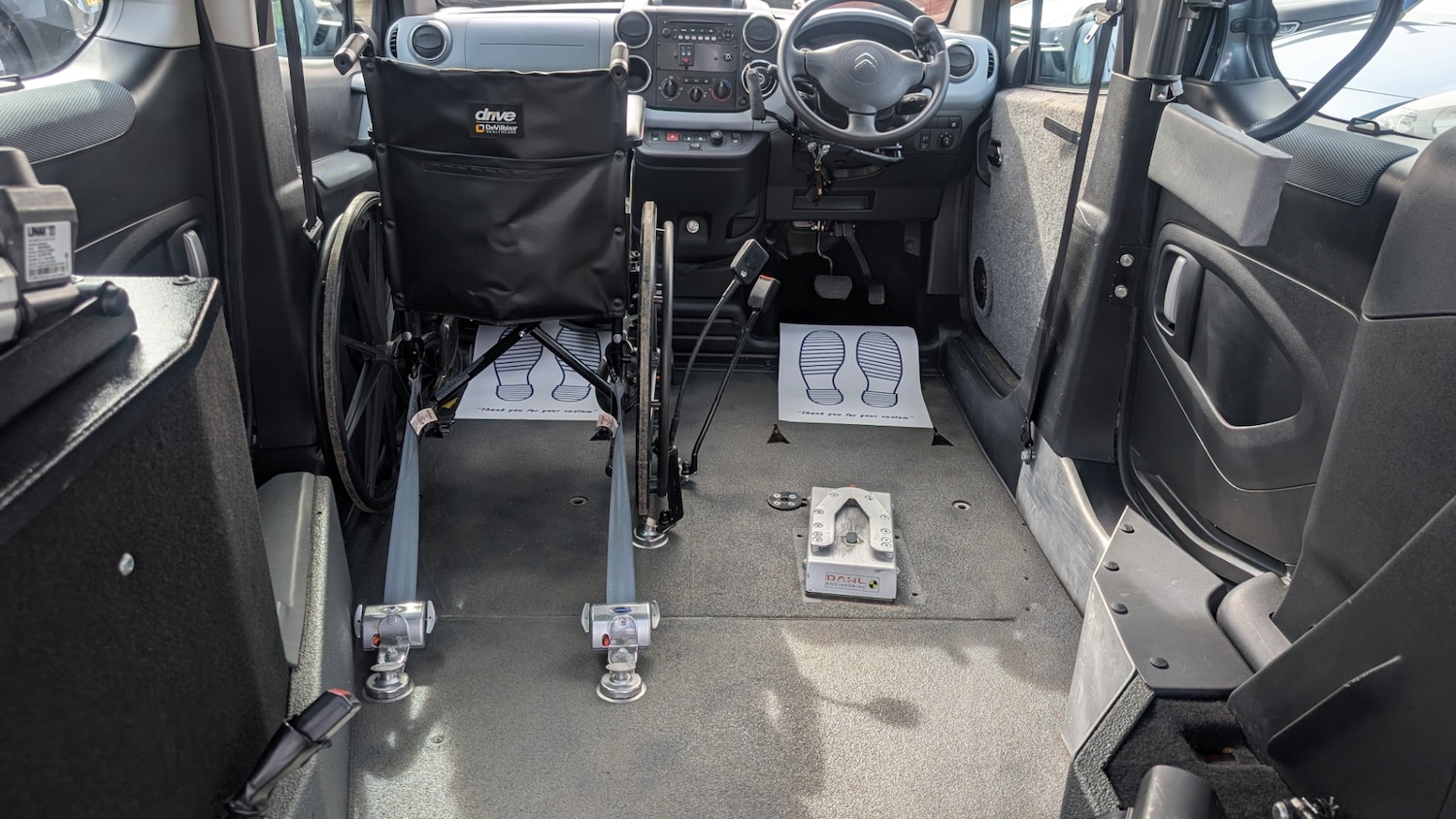 Used Citroen Berlingo Multispace 2013 for sale - 78012987: Photo 11