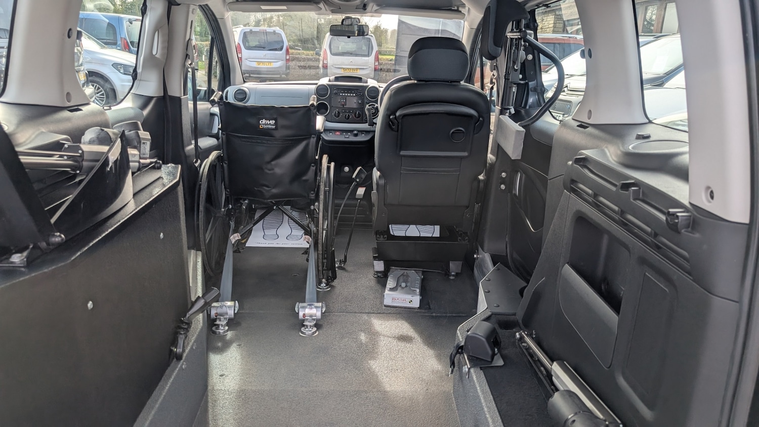 Used Citroen Berlingo Multispace 2013 for sale - 78012987: Photo 12