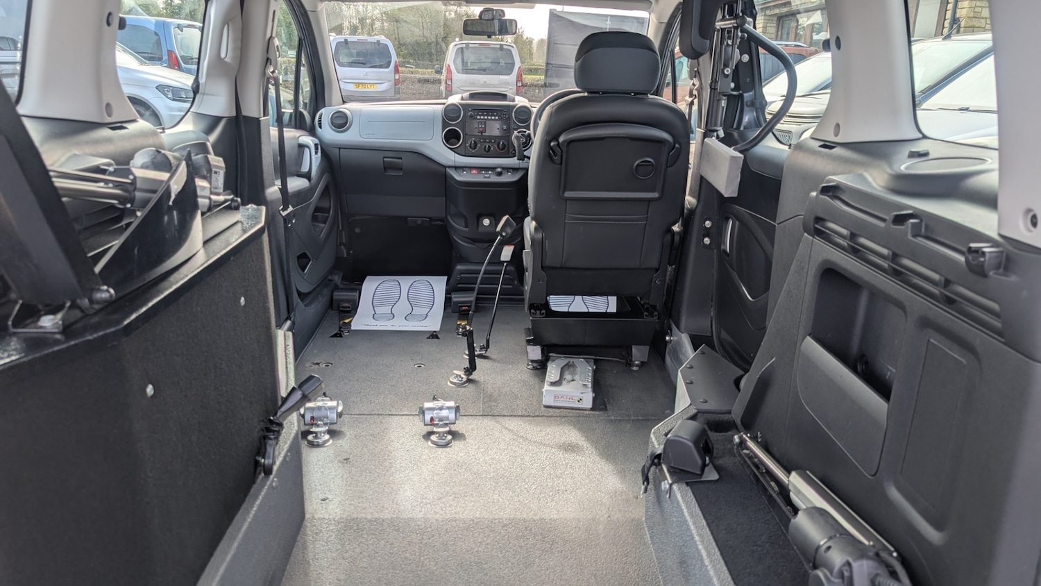 Used Citroen Berlingo Multispace 2013 for sale - 78012987: Photo 13