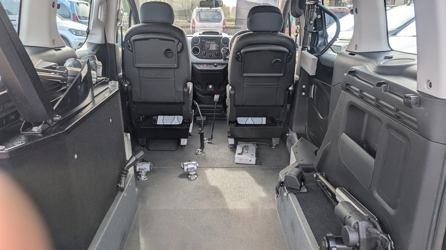 Used Citroen Berlingo Multispace 2013 for sale - 78012987: Photo 14