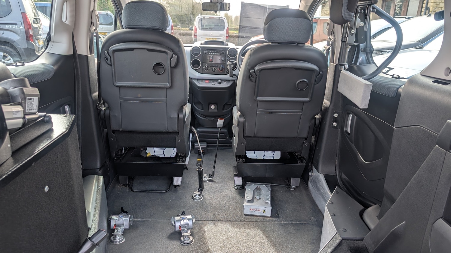 Used Citroen Berlingo Multispace 2013 for sale - 78012987: Photo 15