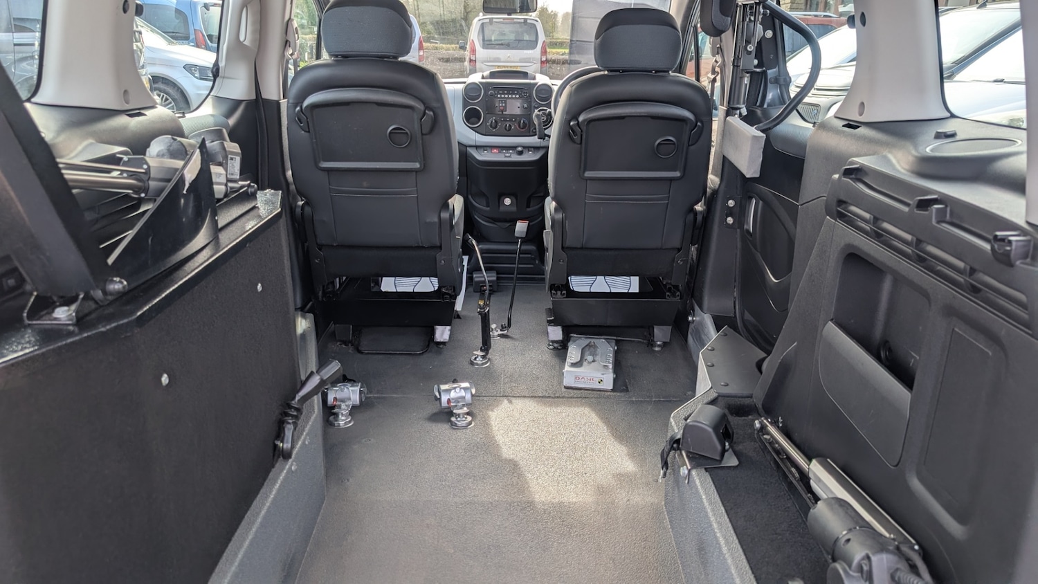 Used Citroen Berlingo Multispace 2013 for sale - 78012987: Photo 16