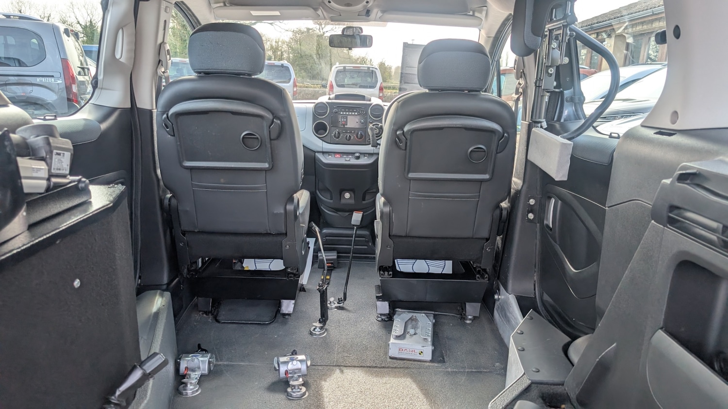 Used Citroen Berlingo Multispace 2013 for sale - 78012987: Photo 18