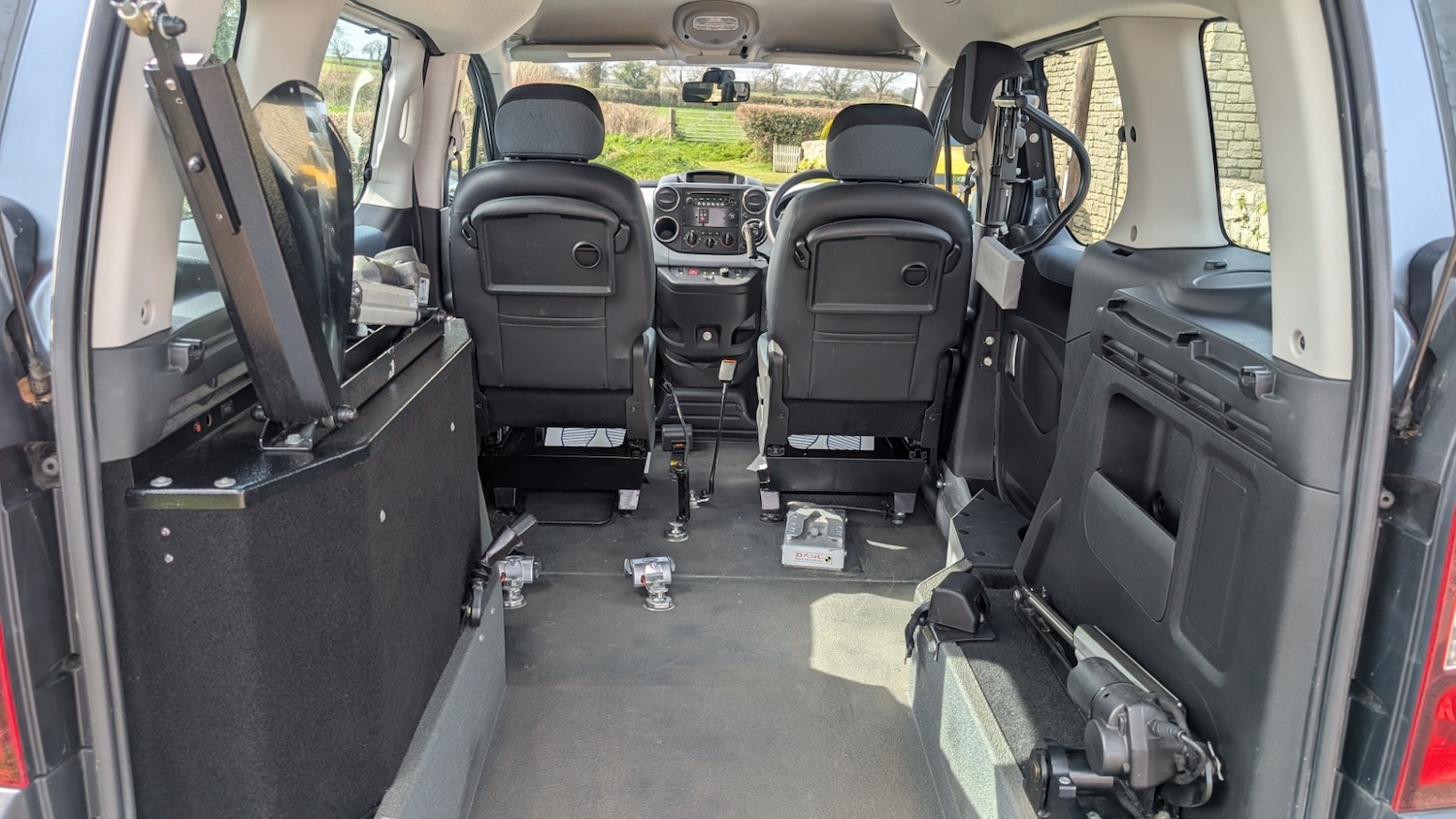 Used Citroen Berlingo Multispace 2013 for sale - 78012987: Photo 19