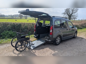 Citroen Berlingo Multispace feature image