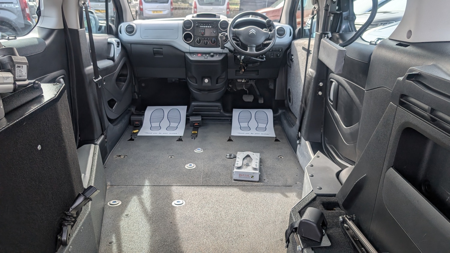 Used Citroen Berlingo Multispace 2013 for sale - 78012987: Photo 2