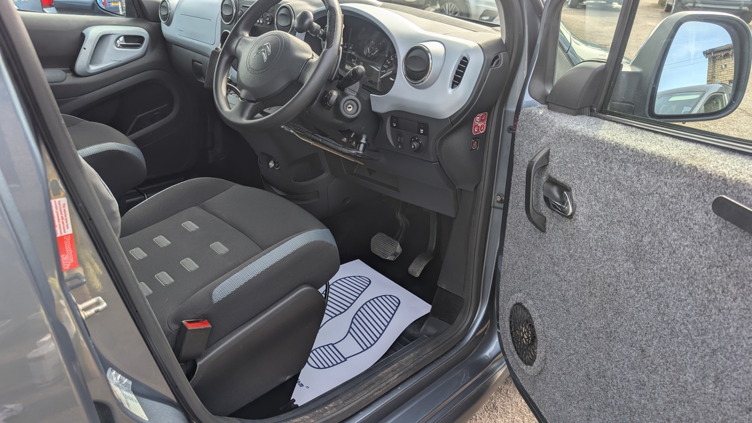 Used Citroen Berlingo Multispace 2013 for sale - 78012987: Photo 20