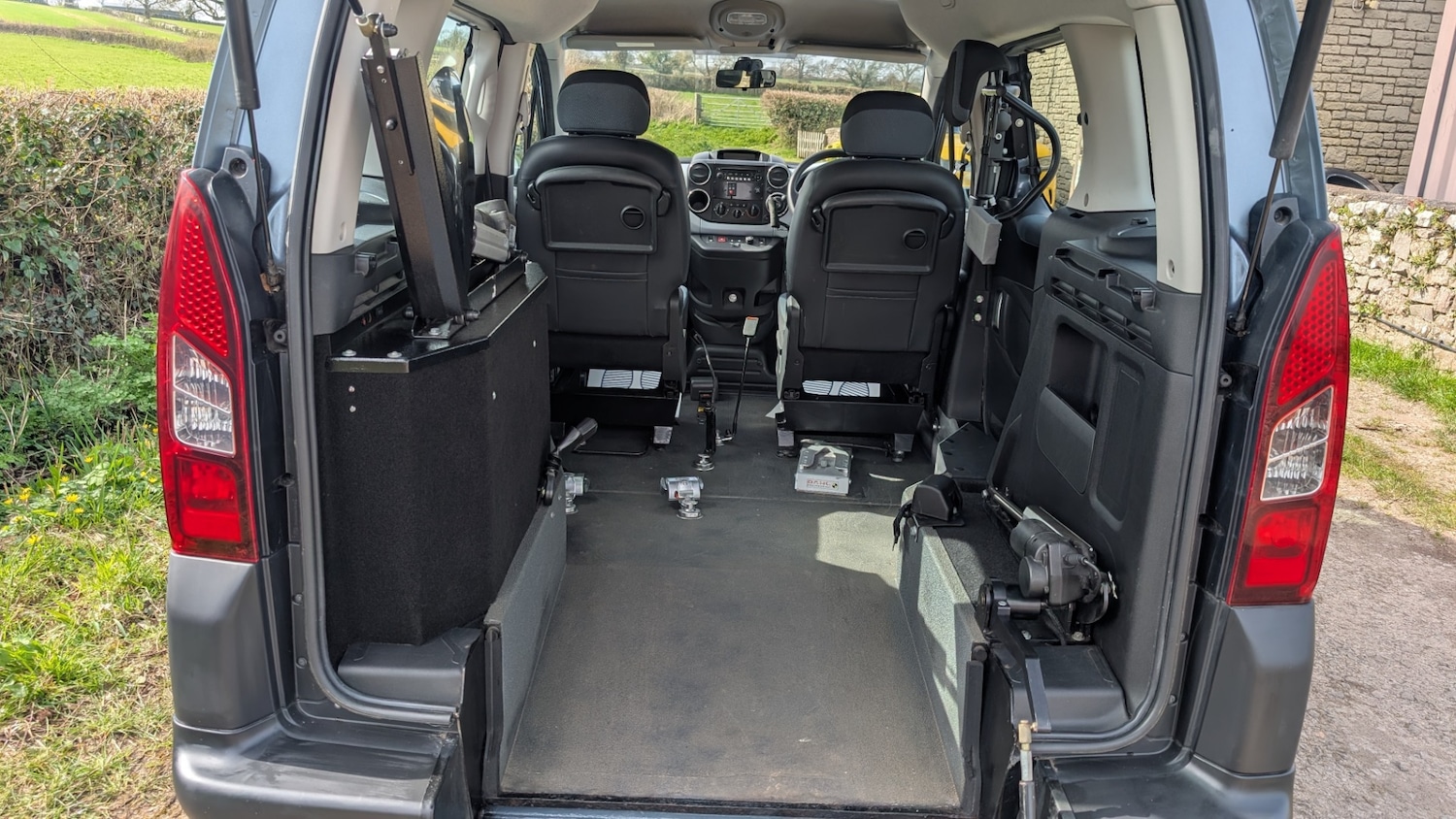 Used Citroen Berlingo Multispace 2013 for sale - 78012987: Photo 22