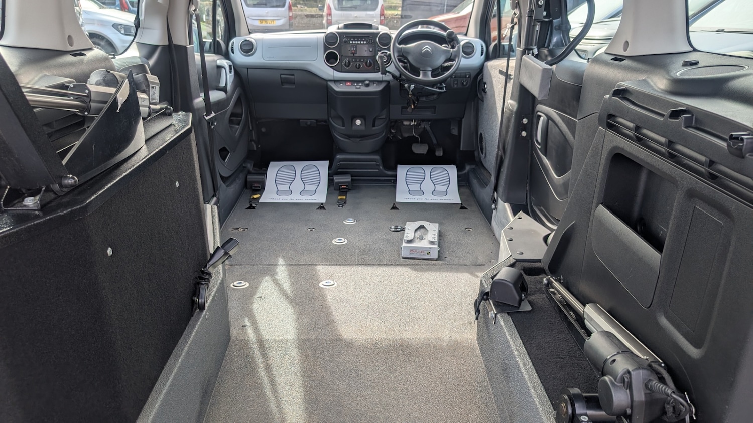 Used Citroen Berlingo Multispace 2013 for sale - 78012987: Photo 23