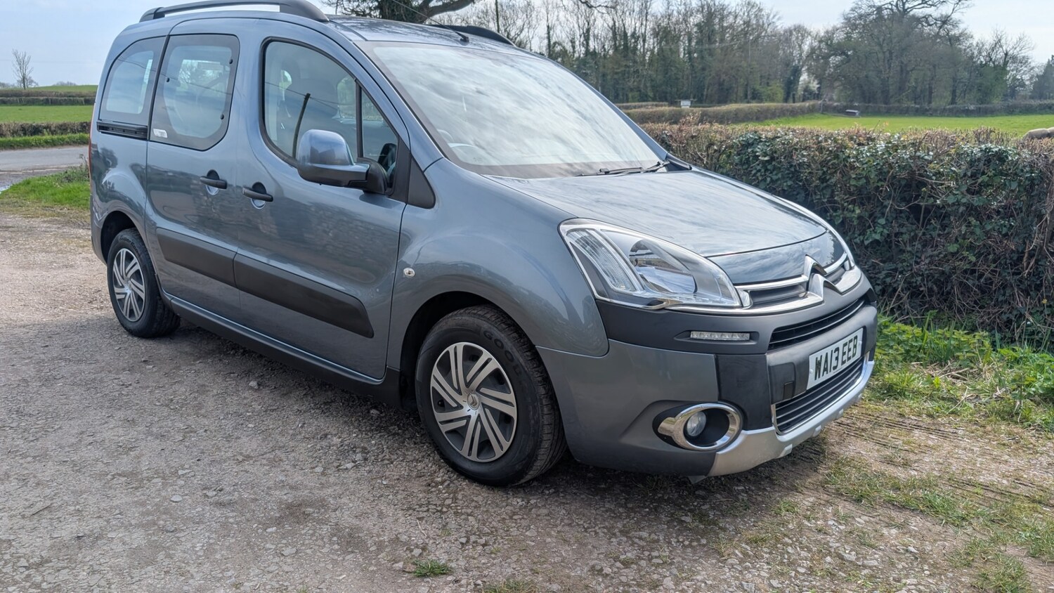 Used Citroen Berlingo Multispace 2013 for sale - 78012987: Photo 24