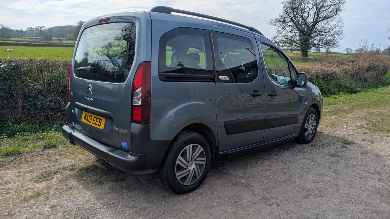 Used Citroen Berlingo Multispace 2013 for sale - 78012987: Photo 25