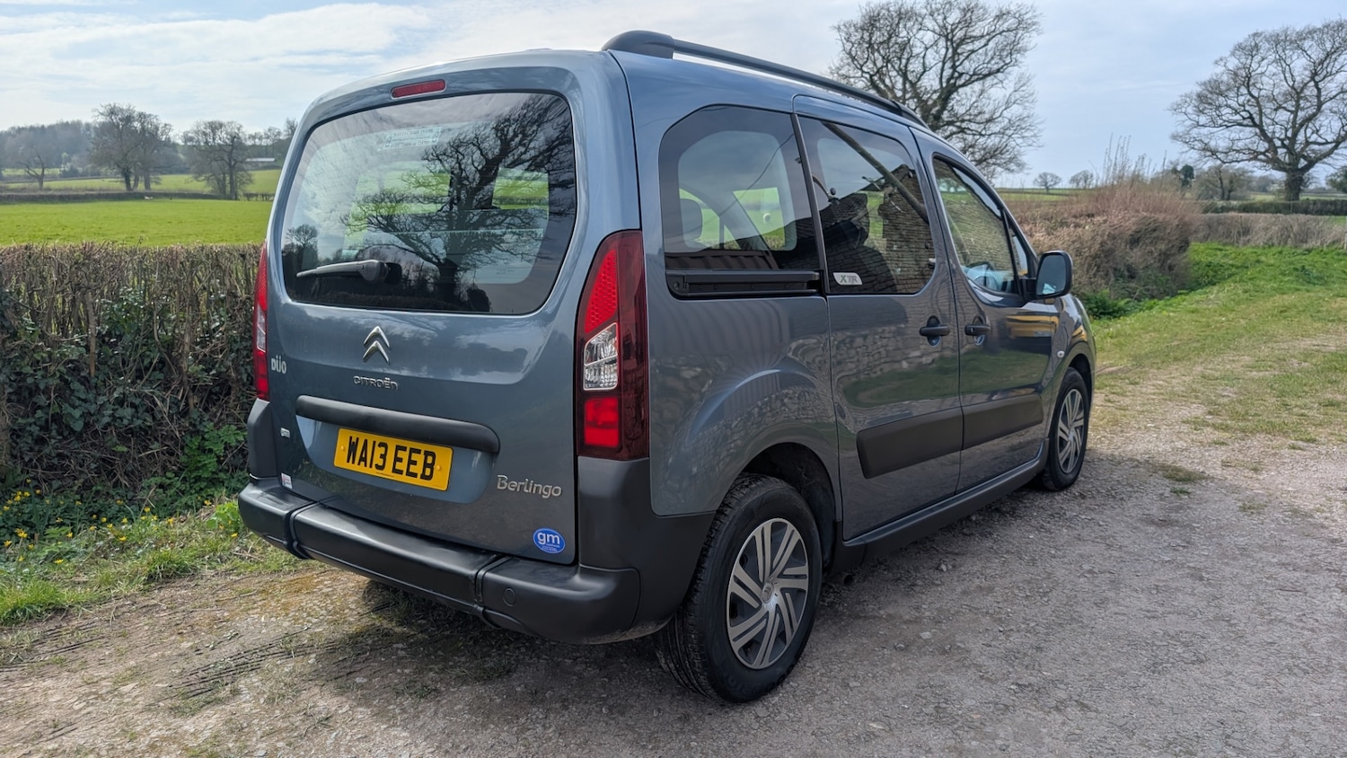 Used Citroen Berlingo Multispace 2013 for sale - 78012987: Photo 26