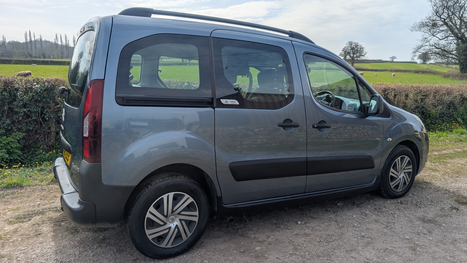 Used Citroen Berlingo Multispace 2013 for sale - 78012987: Photo 27