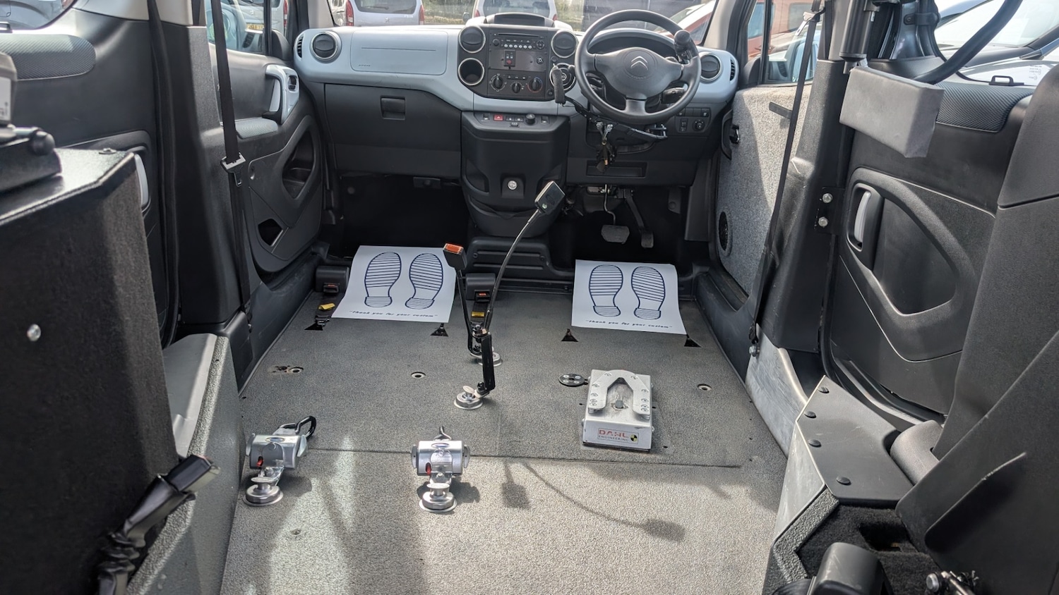 Used Citroen Berlingo Multispace 2013 for sale - 78012987: Photo 29