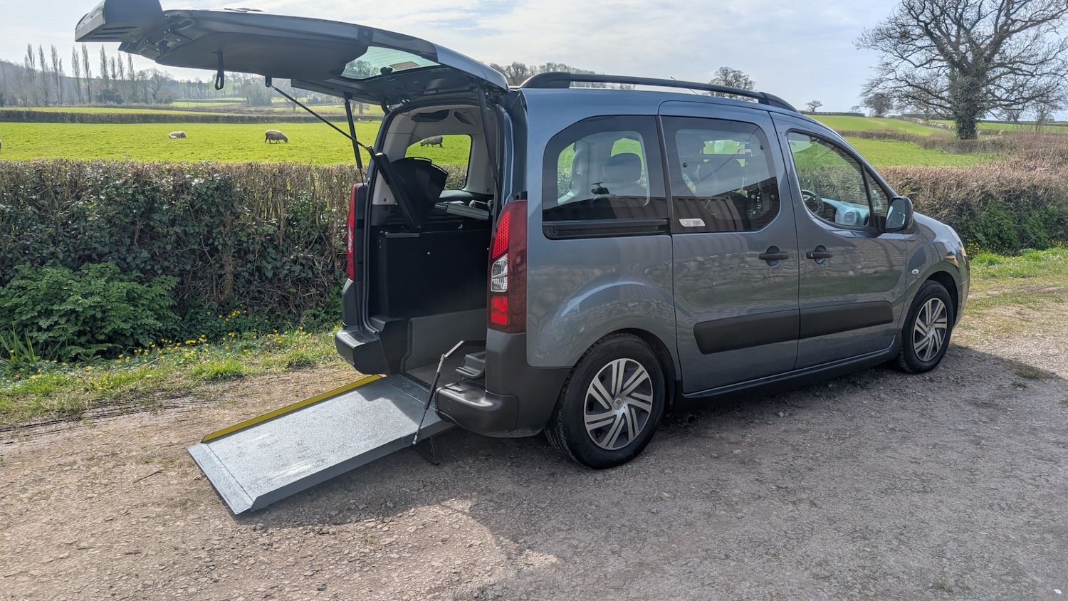 Used Citroen Berlingo Multispace 2013 for sale - 78012987: Photo 30