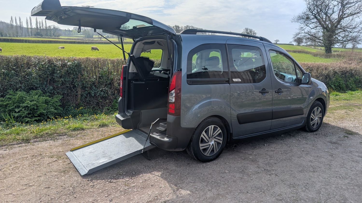 Used Citroen Berlingo Multispace 2013 for sale - 78012987: Photo 31
