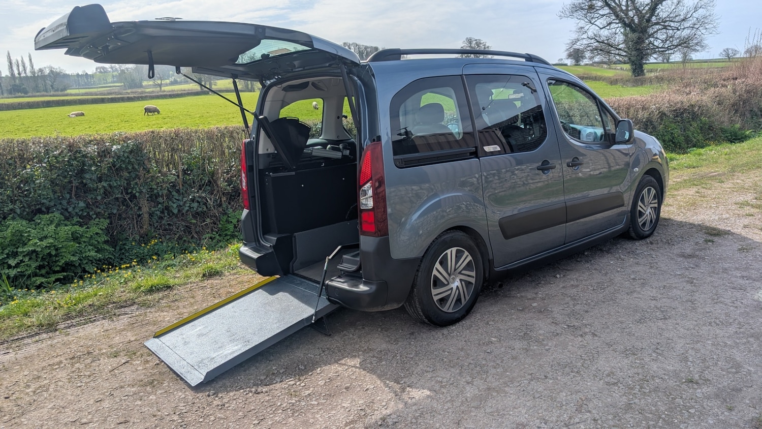 Used Citroen Berlingo Multispace 2013 for sale - 78012987: Photo 32