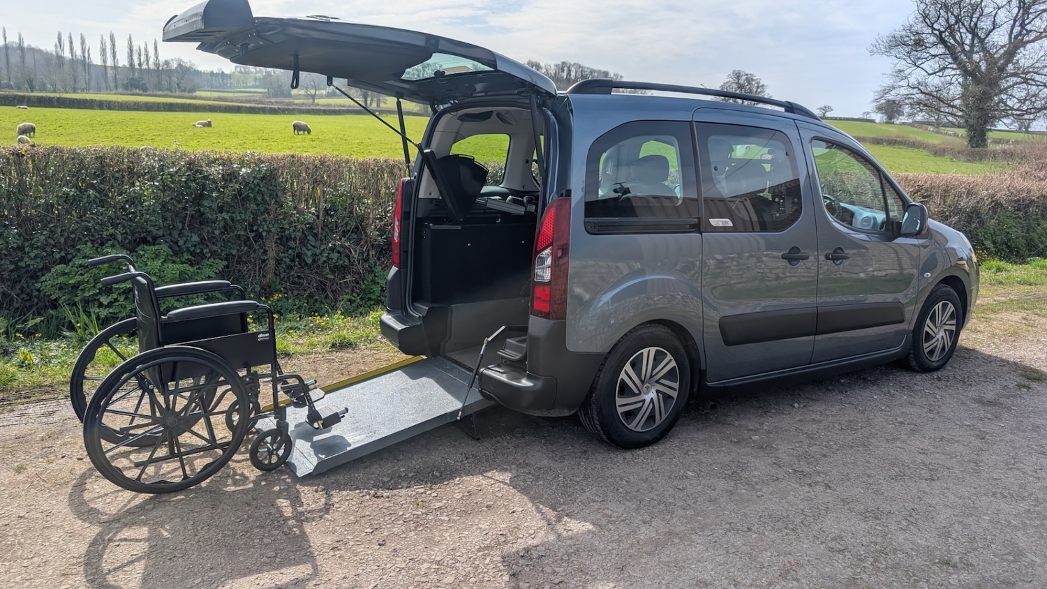 Used Citroen Berlingo Multispace 2013 for sale - 78012987: Photo 33