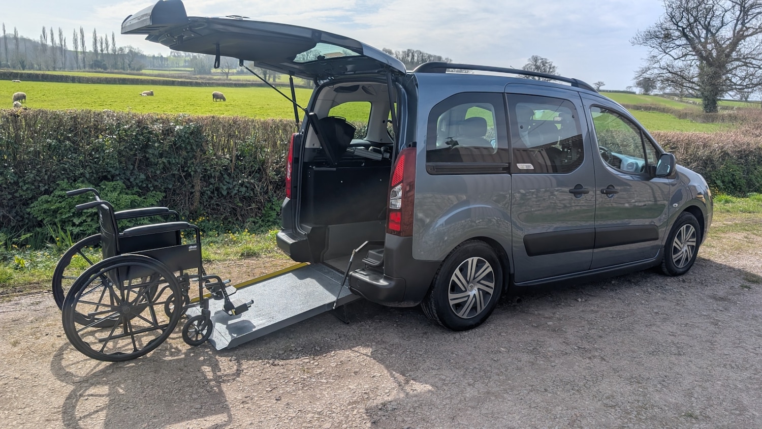 Used Citroen Berlingo Multispace 2013 for sale - 78012987: Photo 34