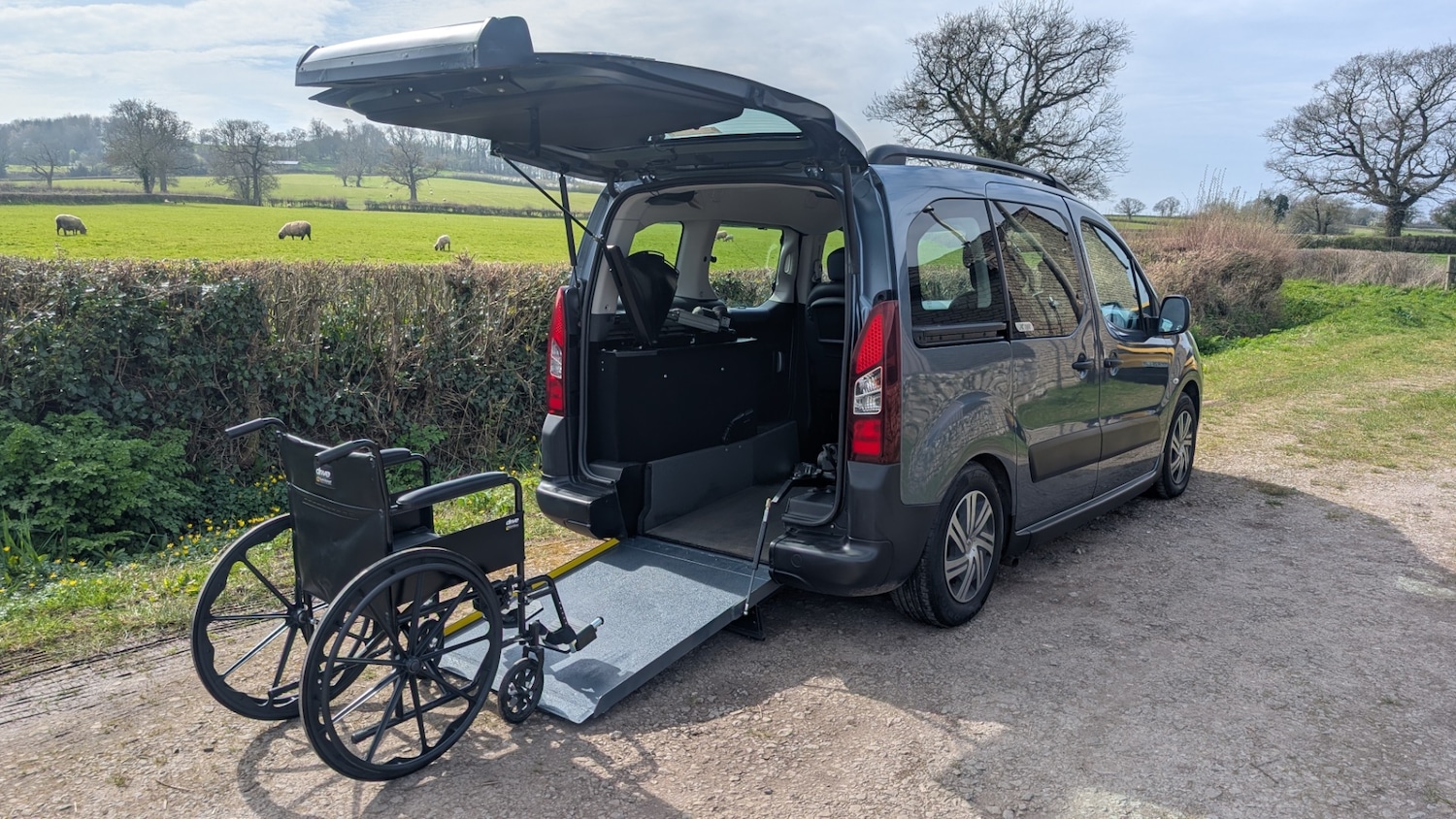 Used Citroen Berlingo Multispace 2013 for sale - 78012987: Photo 35