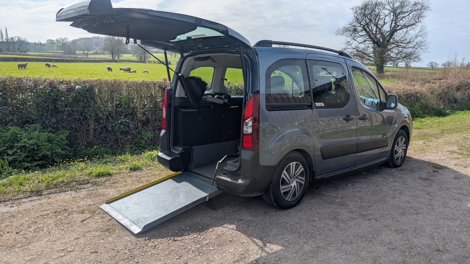 Used Citroen Berlingo Multispace 2013 for sale - 78012987: Photo 36