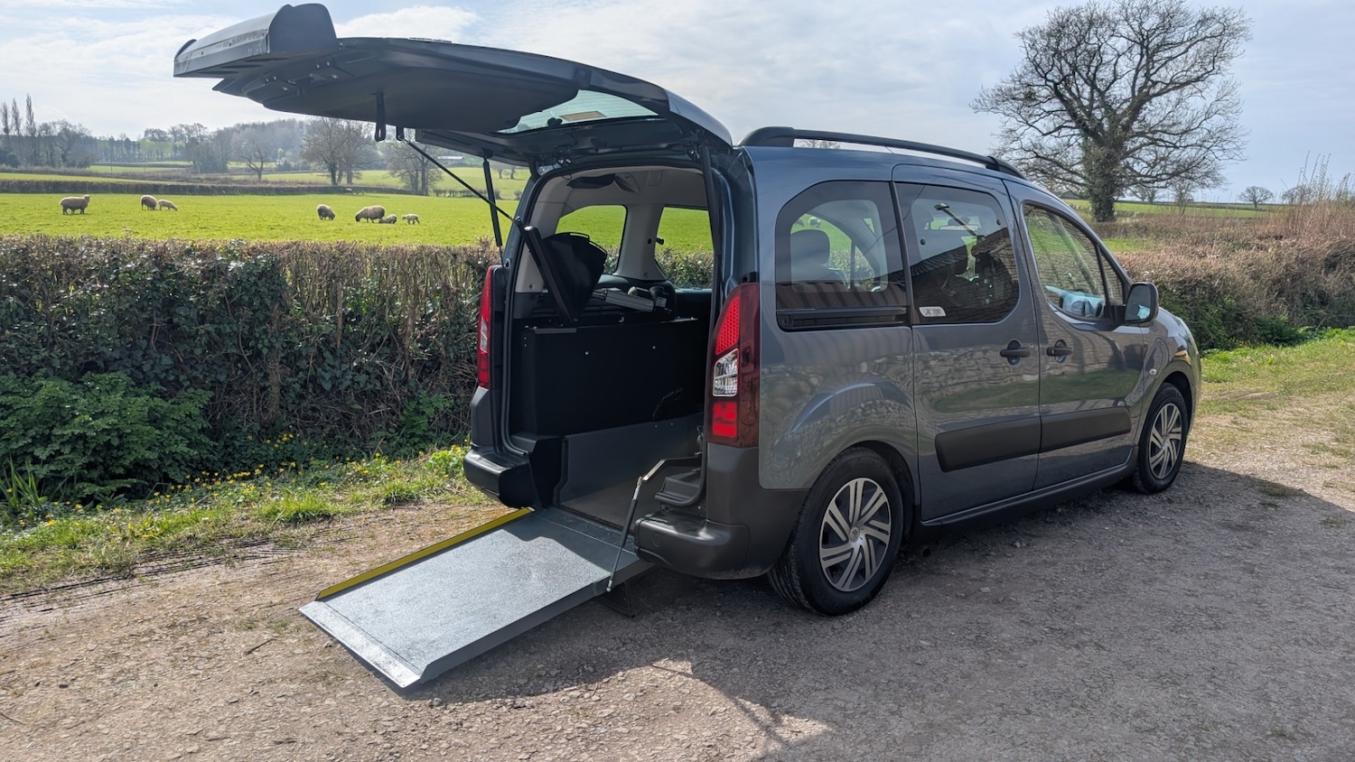 Used Citroen Berlingo Multispace 2013 for sale - 78012987: Photo 37