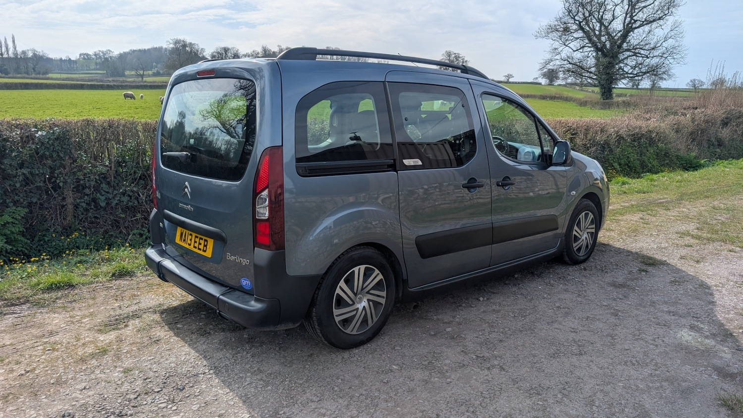 Used Citroen Berlingo Multispace 2013 for sale - 78012987: Photo 38