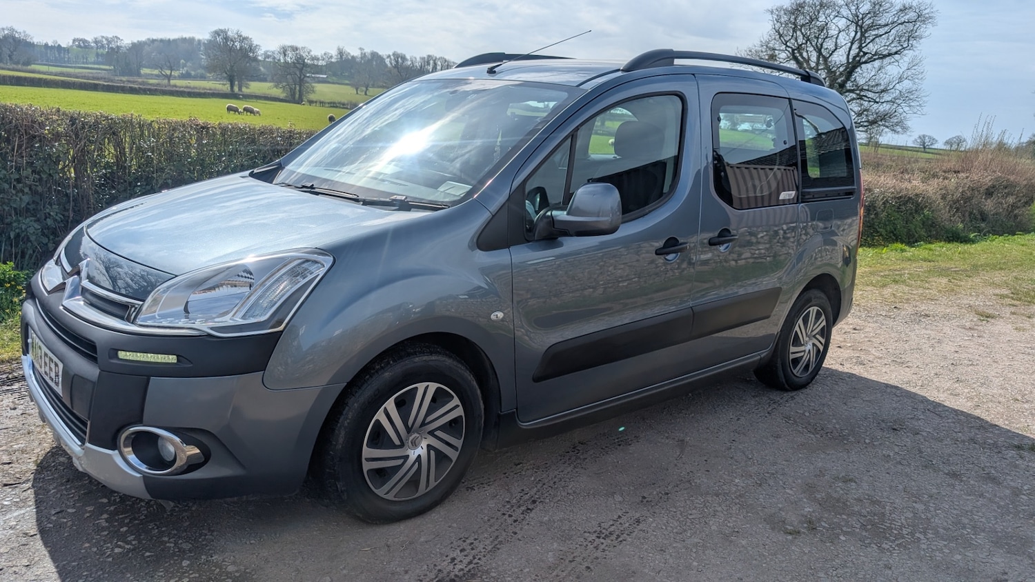 Used Citroen Berlingo Multispace 2013 for sale - 78012987: Photo 39