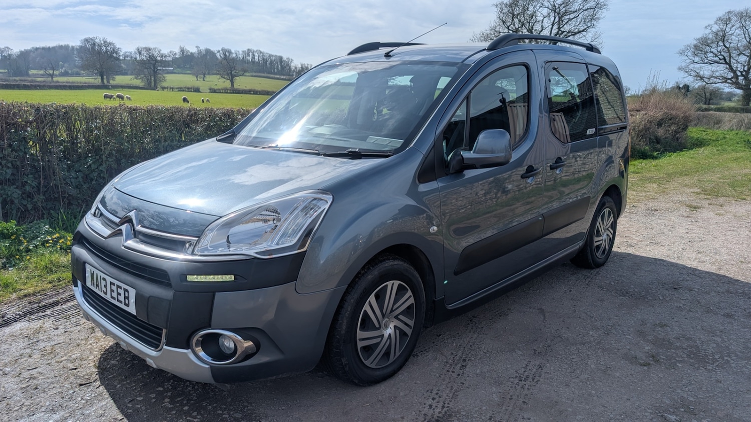 Used Citroen Berlingo Multispace 2013 for sale - 78012987: Photo 40