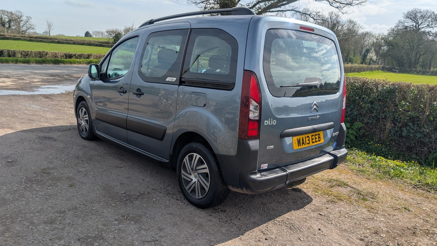 Used Citroen Berlingo Multispace 2013 for sale - 78012987: Photo 41